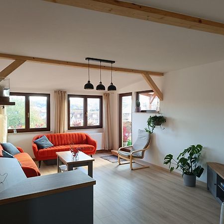 Ferienwohnung Fernblick Saalfeld Saale Extérieur photo