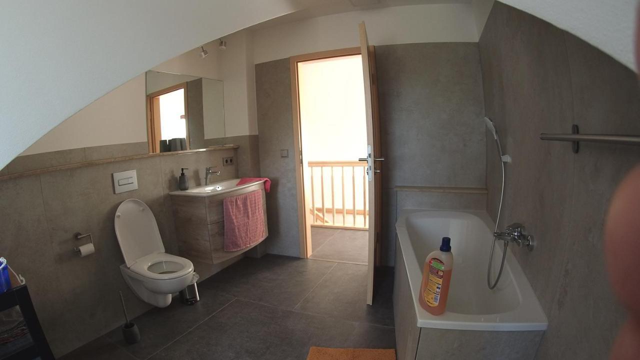 Ferienwohnung Fernblick Saalfeld Saale Extérieur photo