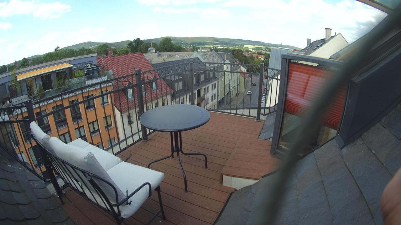 Ferienwohnung Fernblick Saalfeld Saale Extérieur photo